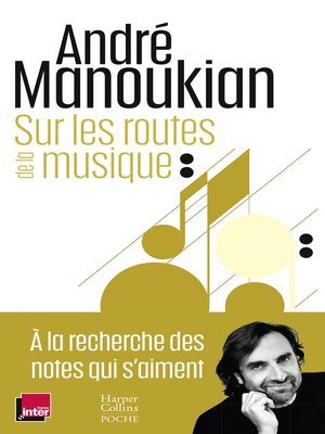 cover image of Sur les routes de la musique